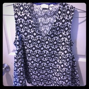 🌹ANTHROPOLOGIE TOP SIZE XS🌹